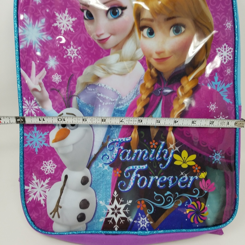 Disney Frozen Backpack Elsa Anna - Picture 3 of 5
